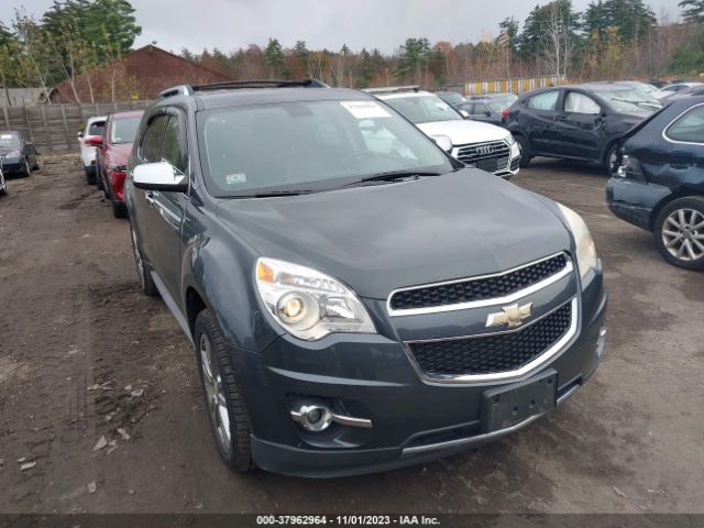 CHEVROLET EQUINOX 2010 2cnflgey4a6282768