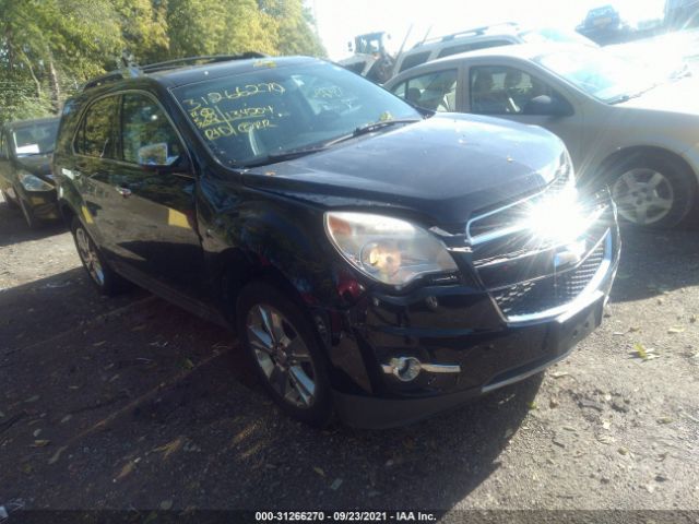 CHEVROLET EQUINOX 2010 2cnflgey4a6286884