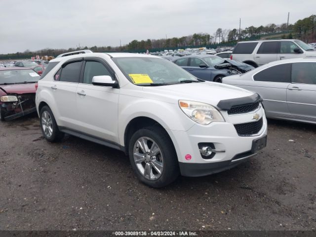 CHEVROLET EQUINOX 2010 2cnflgey4a6287646