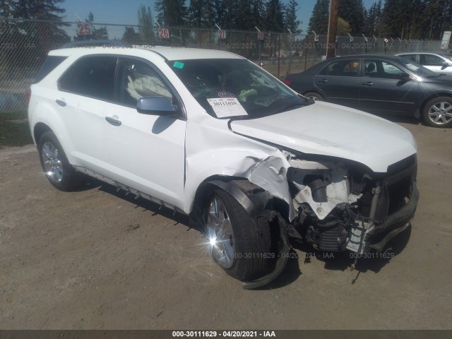 CHEVROLET EQUINOX 2010 2cnflgey4a6299859