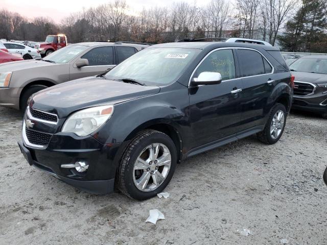 CHEVROLET EQUINOX 2010 2cnflgey4a6303280