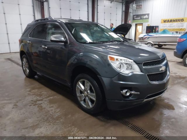 CHEVROLET EQUINOX 2010 2cnflgey4a6319138