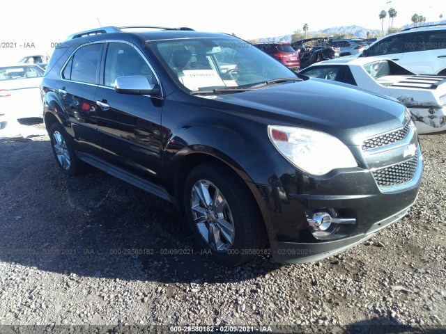 CHEVROLET EQUINOX 2010 2cnflgey4a6320662