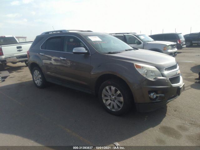 CHEVROLET EQUINOX 2010 2cnflgey4a6324680