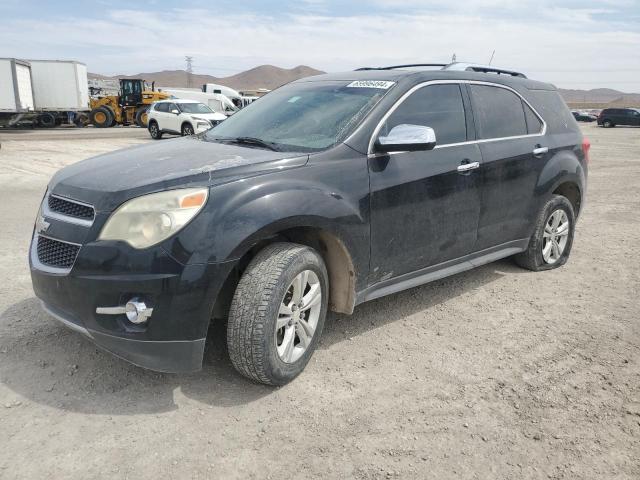 CHEVROLET EQUINOX 2010 2cnflgey4a6331970