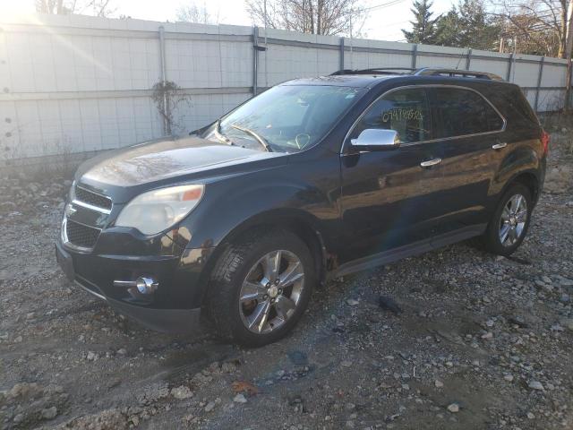 CHEVROLET EQUINOX 2010 2cnflgey4a6353452