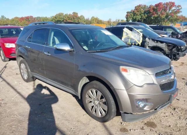 CHEVROLET EQUINOX 2010 2cnflgey4a6361082