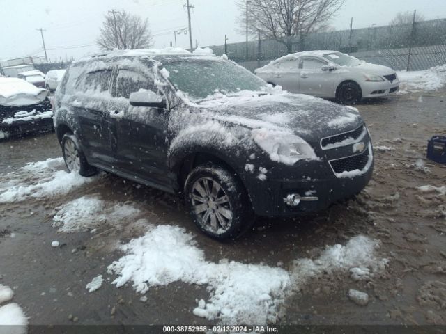 CHEVROLET EQUINOX 2010 2cnflgey4a6367626