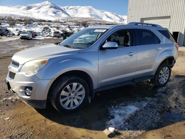 CHEVROLET EQUINOX LT 2010 2cnflgey4a6367755