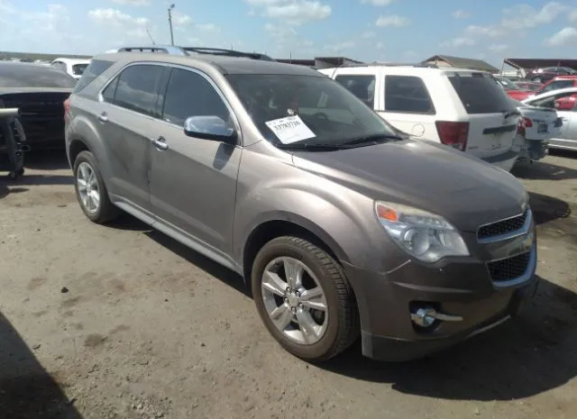 CHEVROLET EQUINOX 2010 2cnflgey4a6375144