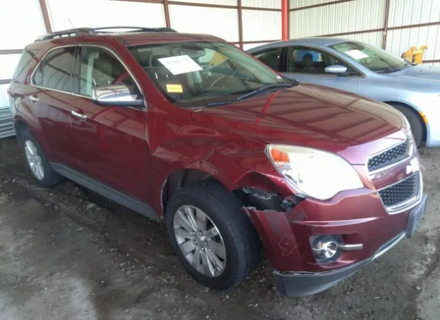 CHEVROLET EQUINOX 2010 2cnflgey4a6388847