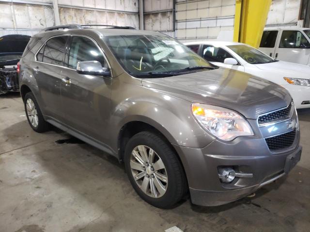 CHEVROLET EQUINOX LT 2010 2cnflgey4a6393689