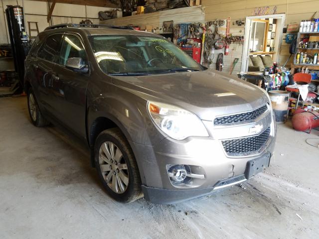 CHEVROLET EQUINOX LT 2010 2cnflgey5a6204936