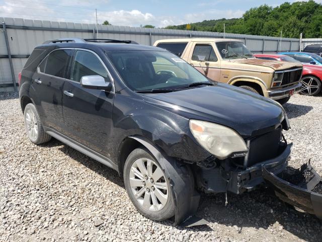 CHEVROLET EQUINOX LT 2010 2cnflgey5a6205777