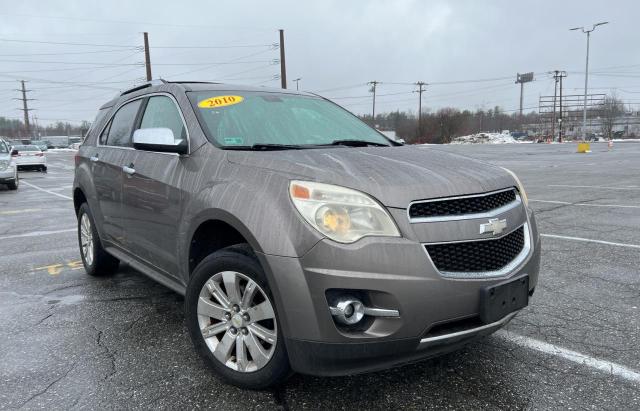 CHEVROLET EQUINOX LT 2010 2cnflgey5a6218318