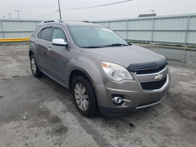 CHEVROLET EQUINOX LT 2010 2cnflgey5a6218321