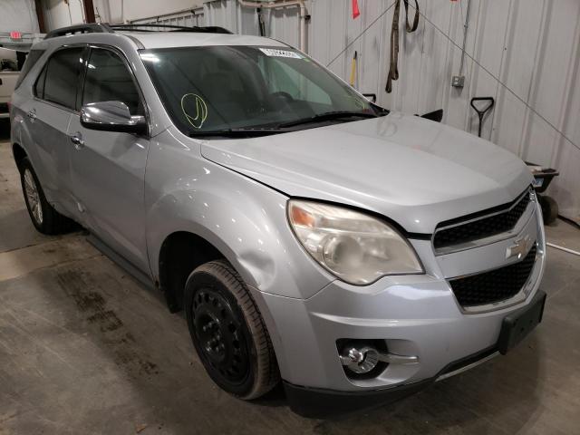 CHEVROLET EQUINOX LT 2010 2cnflgey5a6230386