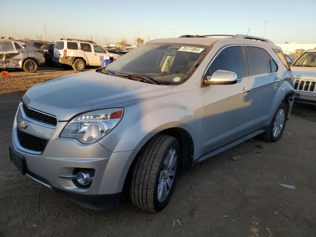 CHEVROLET EQUINOX 2010 2cnflgey5a6242022