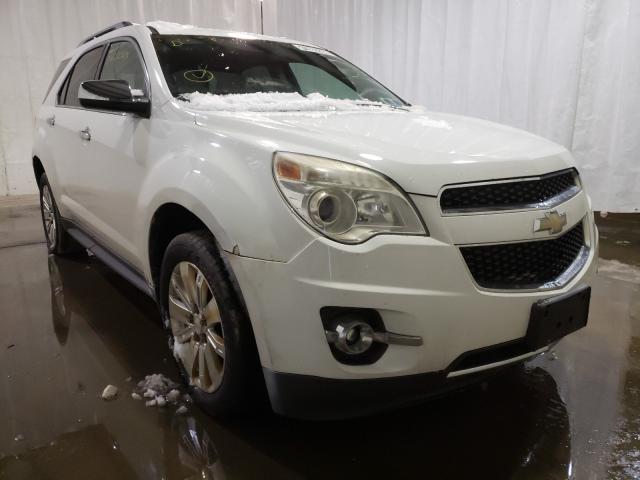 CHEVROLET EQUINOX 2010 2cnflgey5a6253537