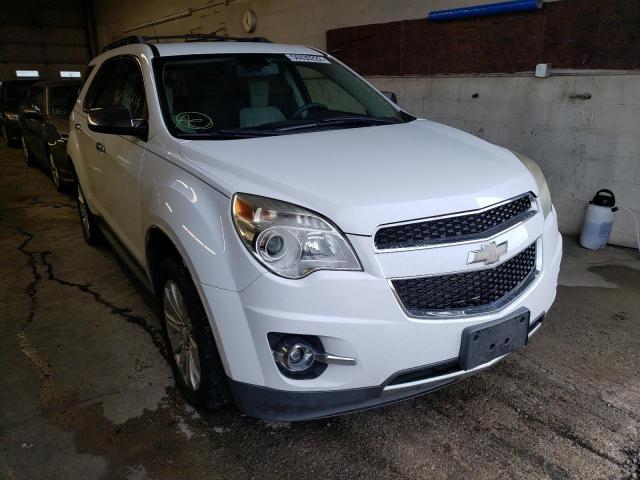 CHEVROLET EQUINOX LT 2010 2cnflgey5a6262934