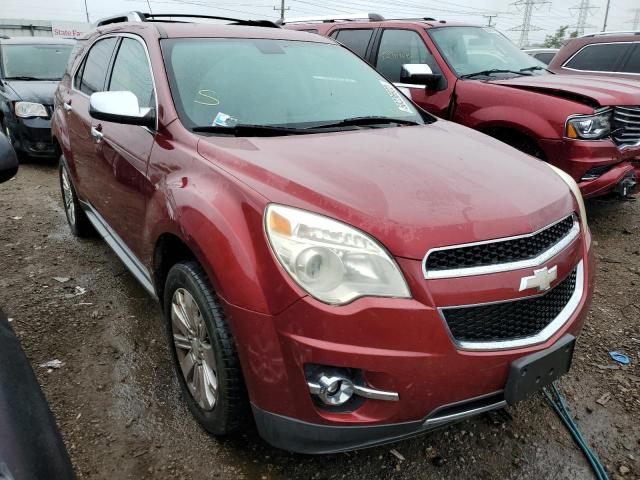 CHEVROLET EQUINOX LT 2010 2cnflgey5a6273979