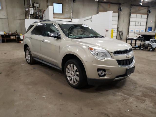 CHEVROLET EQUINOX LT 2010 2cnflgey5a6280706