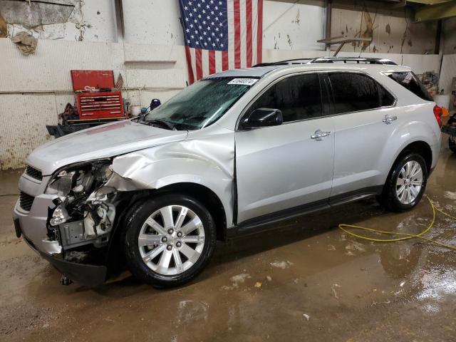 CHEVROLET EQUINOX 2010 2cnflgey5a6283346