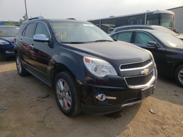 CHEVROLET EQUINOX LT 2010 2cnflgey5a6298848