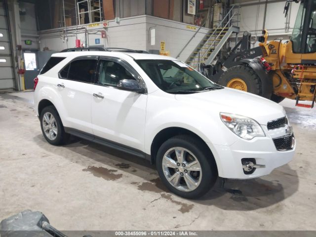 CHEVROLET EQUINOX 2010 2cnflgey5a6314269