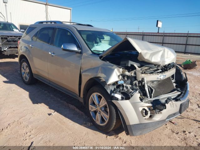 CHEVROLET EQUINOX 2010 2cnflgey5a6320430