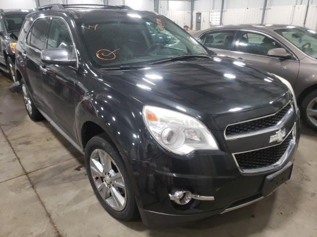 CHEVROLET EQUINOX LT 2010 2cnflgey5a6326308