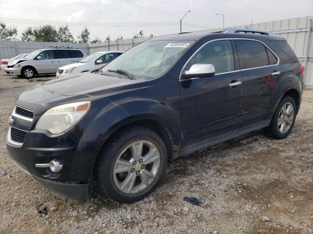 CHEVROLET EQUINOX LT 2010 2cnflgey5a6328138