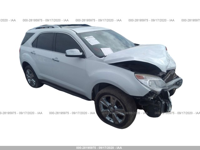 CHEVROLET EQUINOX 2010 2cnflgey5a6337860