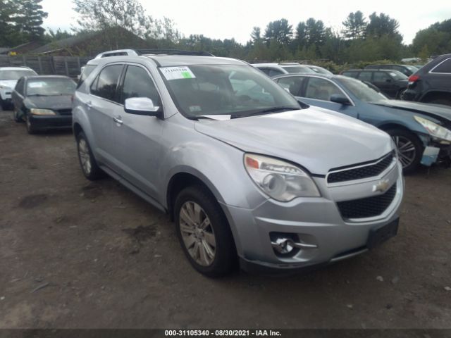 CHEVROLET EQUINOX 2010 2cnflgey5a6344680