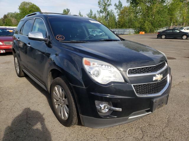 CHEVROLET EQUINOX LT 2010 2cnflgey5a6346669