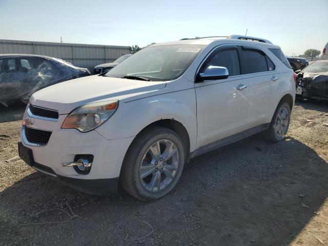 CHEVROLET EQUINOX LT 2010 2cnflgey5a6352682