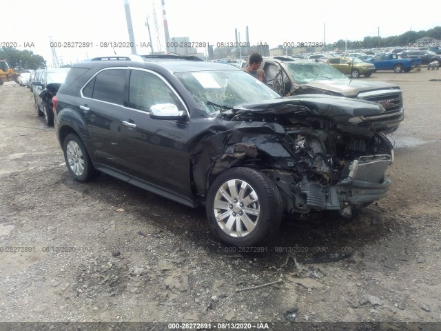 CHEVROLET EQUINOX 2010 2cnflgey5a6369899