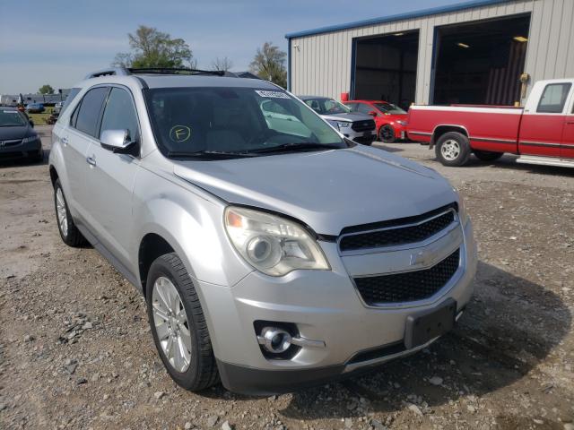 CHEVROLET EQUINOX LS 2010 2cnflgey5a6384497