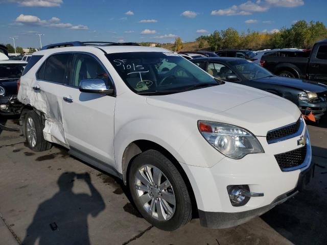 CHEVROLET EQUINOX LT 2010 2cnflgey5a6396438