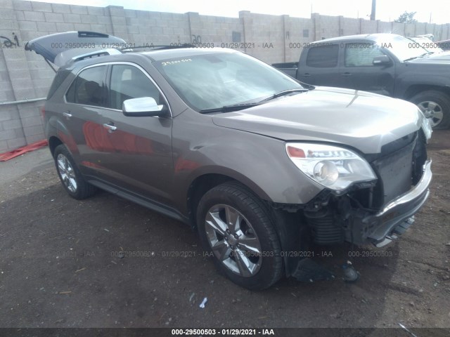 CHEVROLET EQUINOX 2010 2cnflgey5a6398044