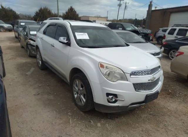 CHEVROLET EQUINOX 2010 2cnflgey5a6401461