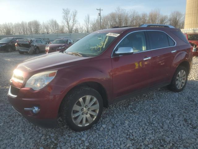 CHEVROLET EQUINOX 2010 2cnflgey5a6410189