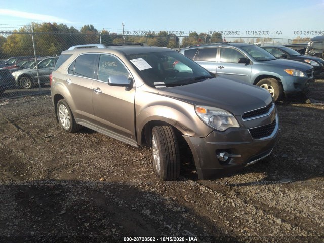 CHEVROLET EQUINOX 2010 2cnflgey6a6202323