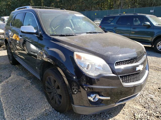 CHEVROLET EQUINOX LT 2010 2cnflgey6a6215654