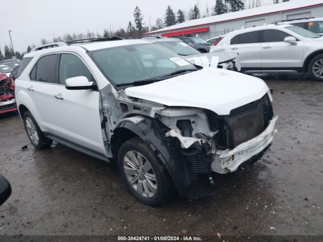 CHEVROLET EQUINOX 2010 2cnflgey6a6226427