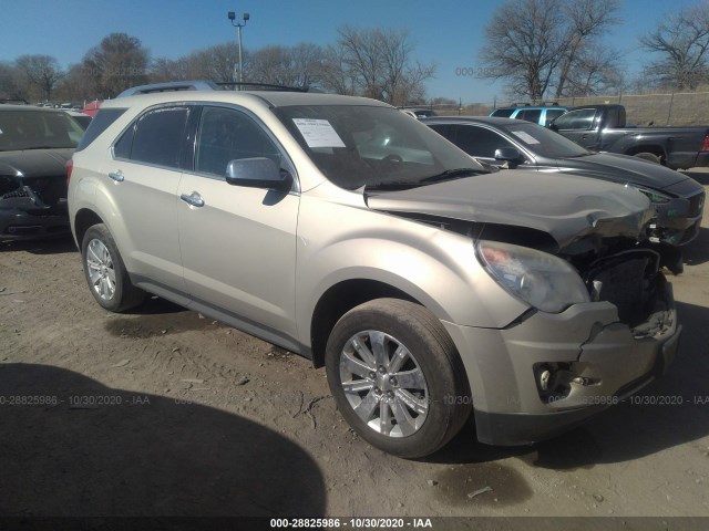 CHEVROLET EQUINOX 2010 2cnflgey6a6226959