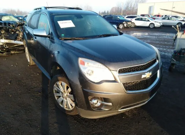 CHEVROLET EQUINOX 2010 2cnflgey6a6243356