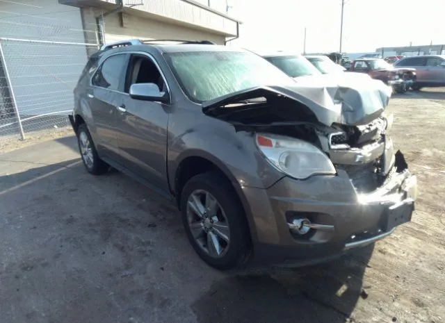 CHEVROLET EQUINOX 2010 2cnflgey6a6245026