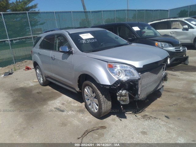 CHEVROLET EQUINOX 2010 2cnflgey6a6253949