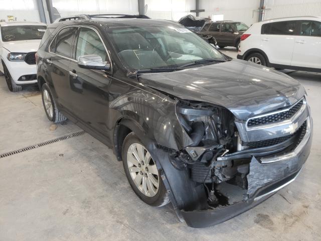 CHEVROLET EQUINOX LT 2010 2cnflgey6a6264854